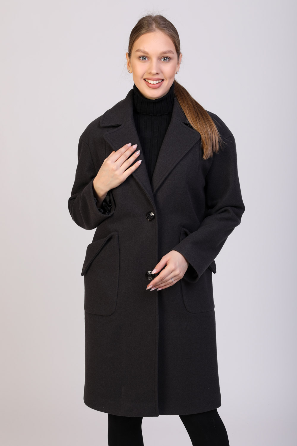 Пальто женское 49858